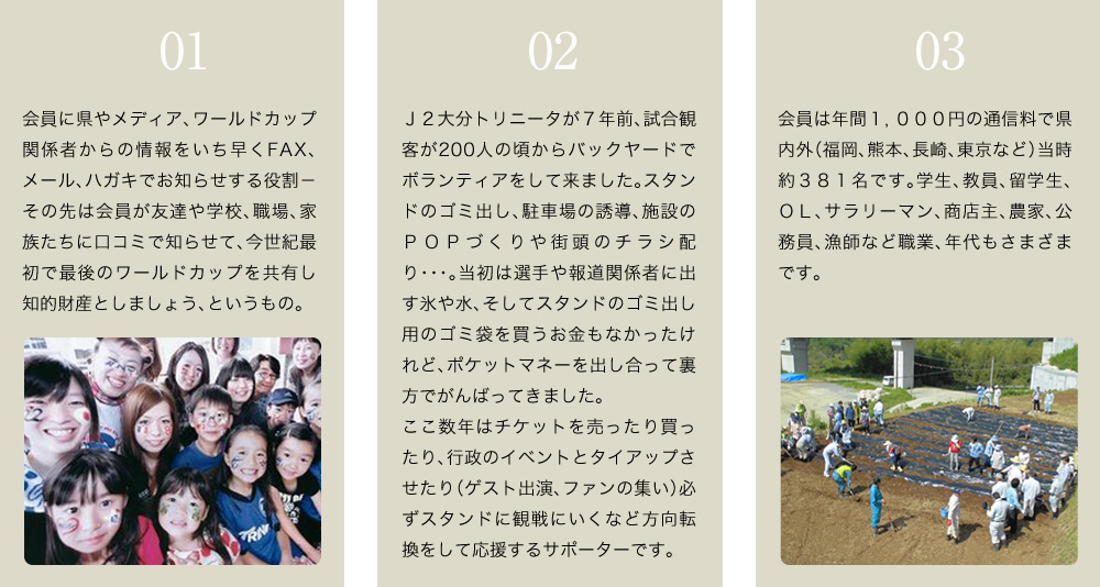 今までのAPO